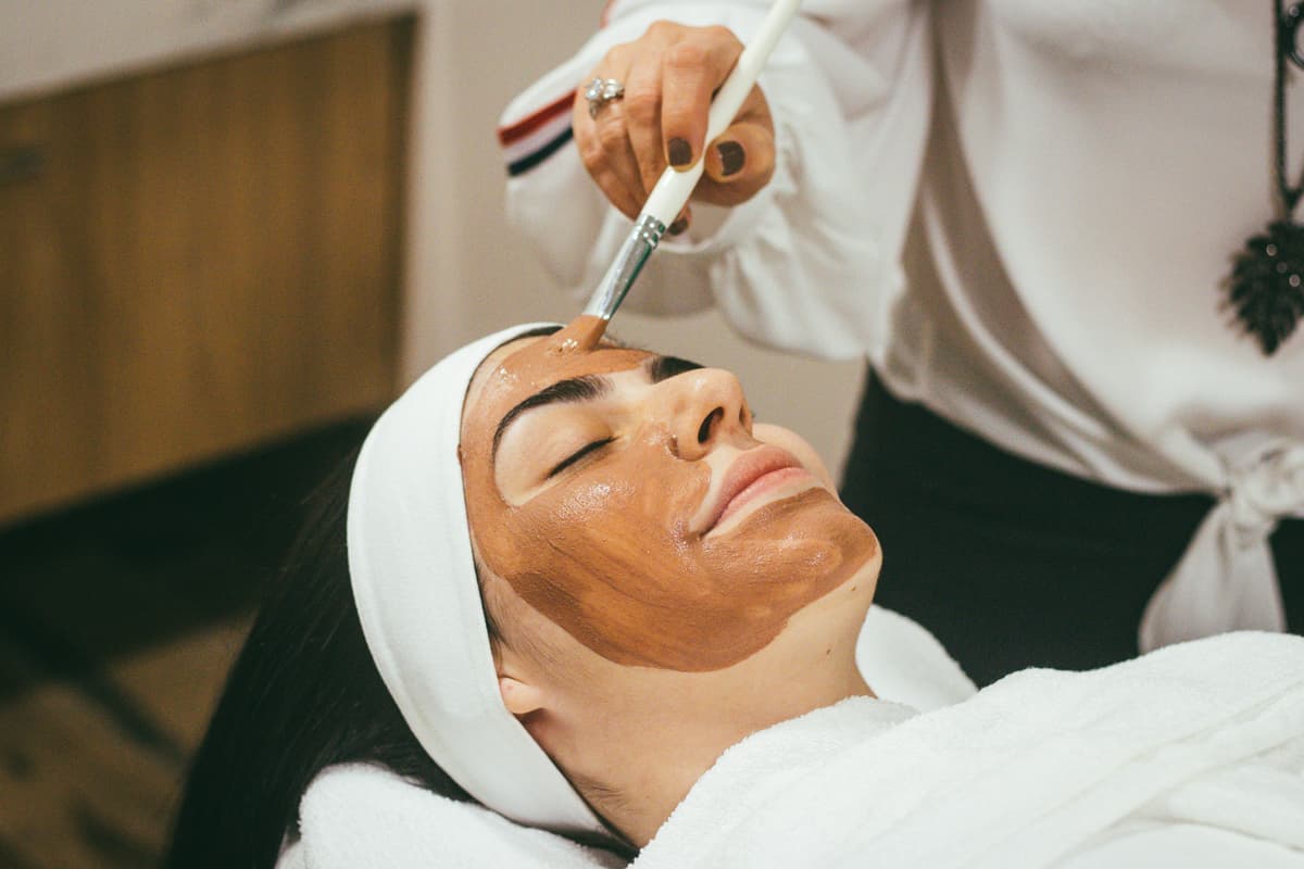 Glow facial
