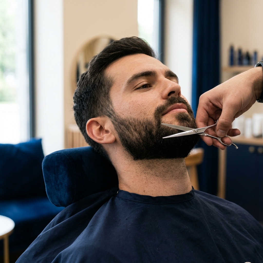 Beard Grooming