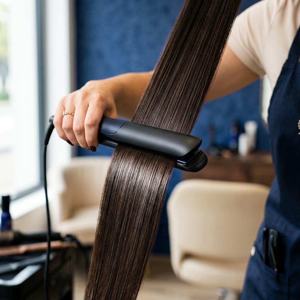 Hair Straightening